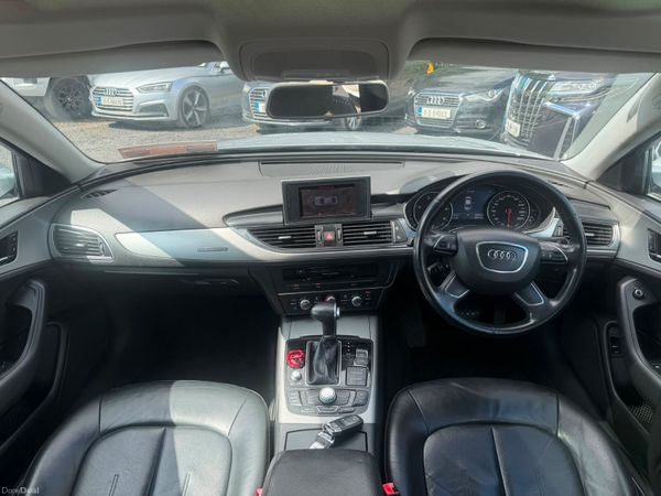 2012 Audi A6 3.0TDI QUATTRO 395043200