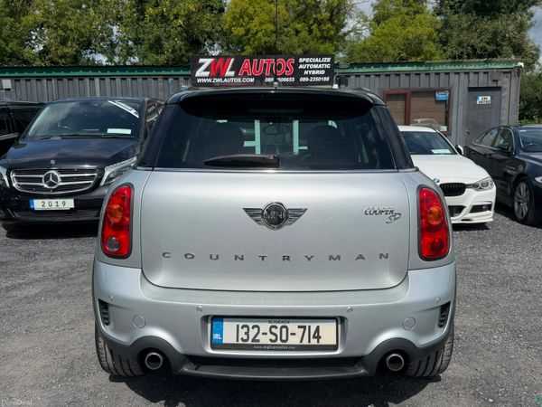 2013 Mini Countryman S 2.0 395044140