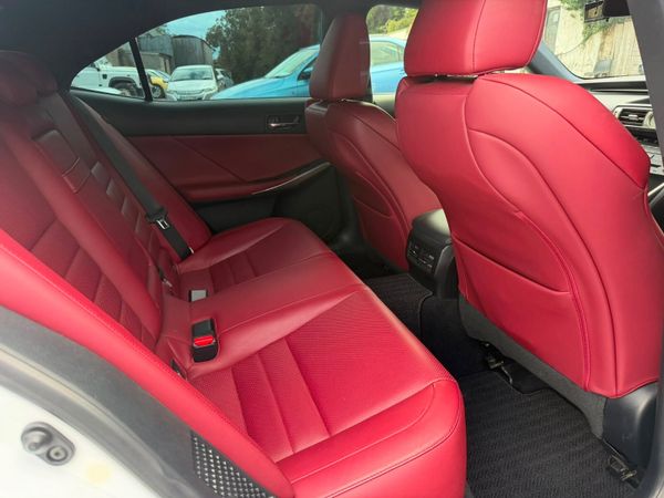 16 LEXUS IS300H F SPORT 395044892