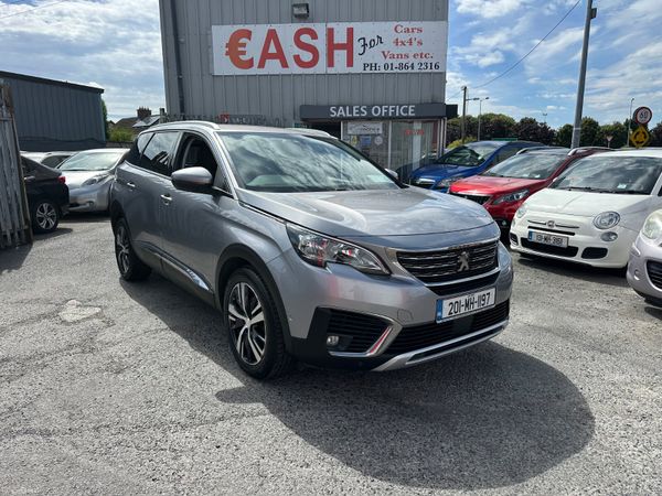 Peugeot 5008 1.5 Diesel NCT TAX 7 SEATER 395045774