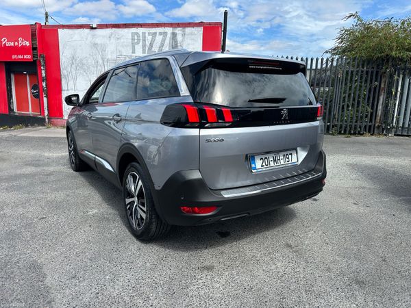 Peugeot 5008 1.5 Diesel NCT TAX 7 SEATER 395045780