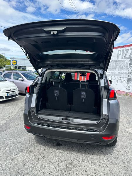 Peugeot 5008 1.5 Diesel NCT TAX 7 SEATER 395045784