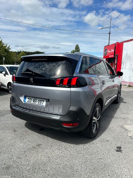 Peugeot 5008 1.5 Diesel NCT TAX 7 SEATER 395045788