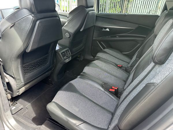 Peugeot 5008 1.5 Diesel NCT TAX 7 SEATER 395045850