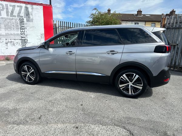 Peugeot 5008 1.5 Diesel NCT TAX 7 SEATER 395045804