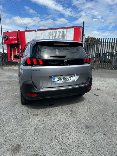 Peugeot 5008 1.5 Diesel NCT TAX 7 SEATER 395045818