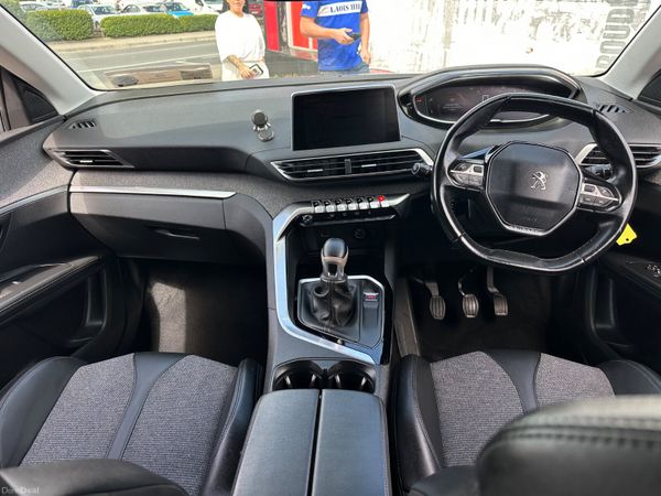 Peugeot 5008 1.5 Diesel NCT TAX 7 SEATER 395045830