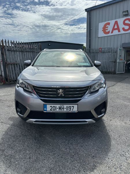 Peugeot 5008 1.5 Diesel NCT TAX 7 SEATER 395045834