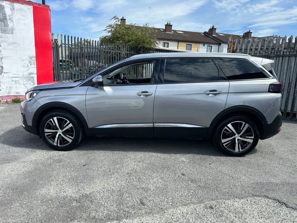 Peugeot 5008 1.5 Diesel NCT TAX 7 SEATER 395045908