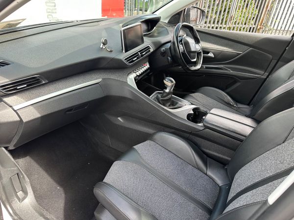 Peugeot 5008 1.5 Diesel NCT TAX 7 SEATER 395045918