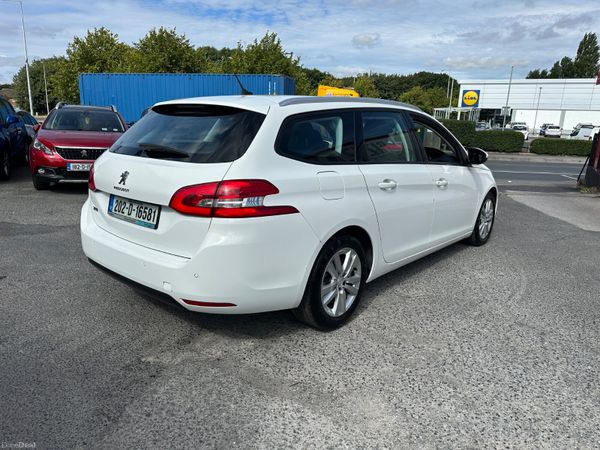 Peugeot 308 1.5 Diesel NCT TAX 395046340