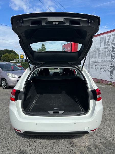 Peugeot 308 1.5 Diesel NCT TAX 395046346