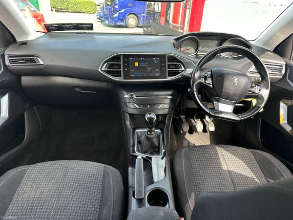 Peugeot 308 1.5 Diesel NCT TAX 395046324