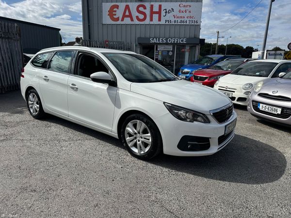 Peugeot 308 1.5 Diesel NCT TAX 395046326