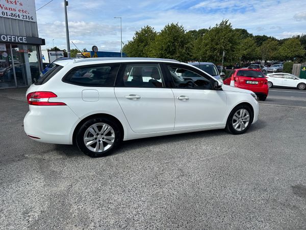 Peugeot 308 1.5 Diesel NCT TAX 395046328