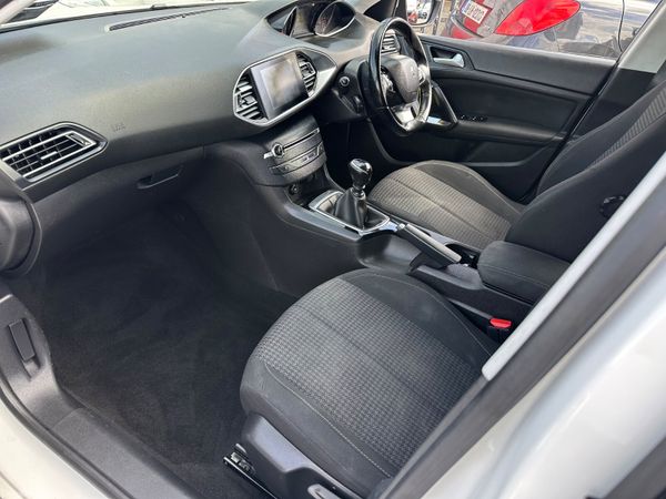 Peugeot 308 1.5 Diesel NCT TAX 395046330