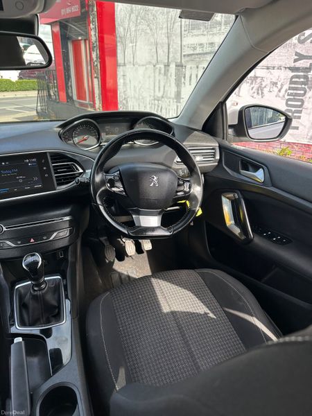 Peugeot 308 1.5 Diesel NCT TAX 395046332