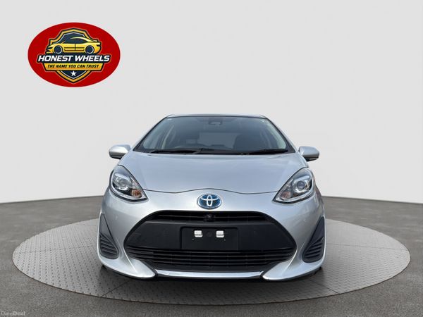 2020 Toyota Aqua 1.5 Petrol Hybrid Auto PUSH START 395050252