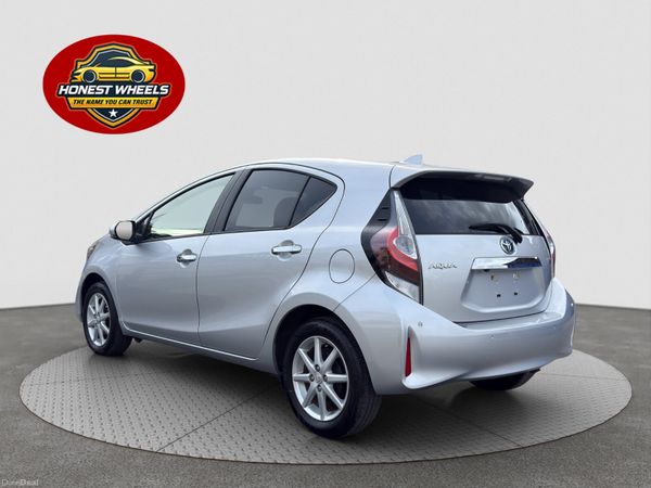 2020 Toyota Aqua 1.5 Petrol Hybrid Auto PUSH START 395050256