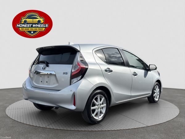 2020 Toyota Aqua 1.5 Petrol Hybrid Auto PUSH START 395050260