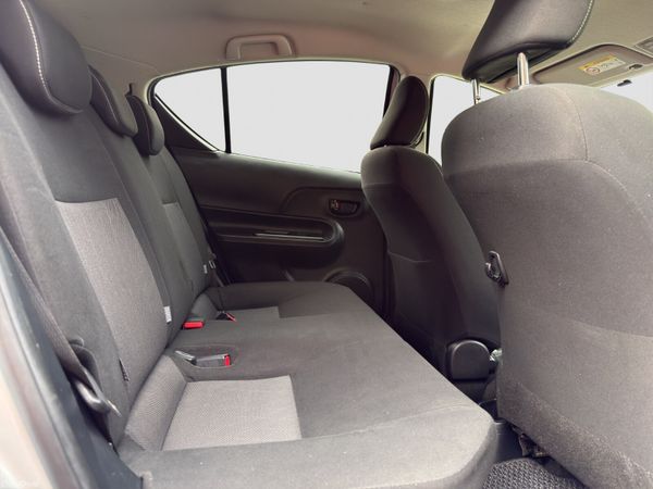 2020 Toyota Aqua 1.5 Petrol Hybrid Auto PUSH START 395050264