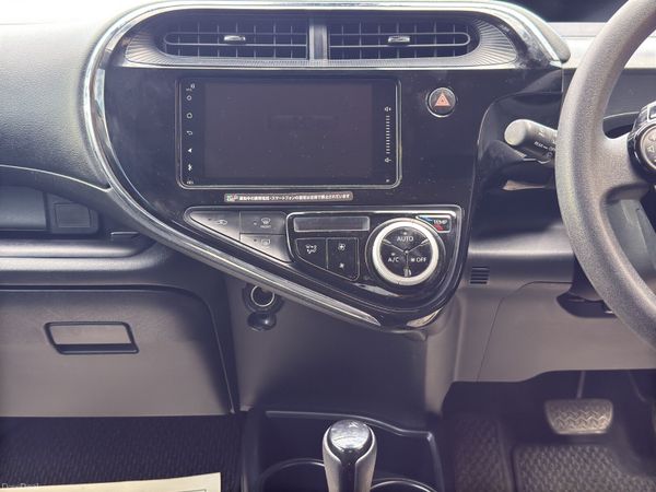 2020 Toyota Aqua 1.5 Petrol Hybrid Auto PUSH START 395050270