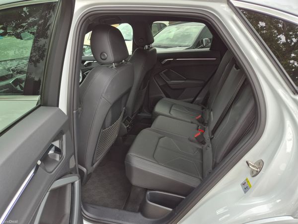 Q3 Sportback Quattro S-Line Auto 395052858