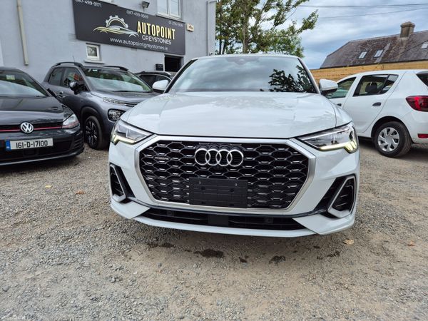 Q3 Sportback Quattro S-Line Auto 395052862