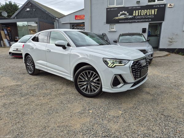 Q3 Sportback Quattro S-Line Auto 395052870