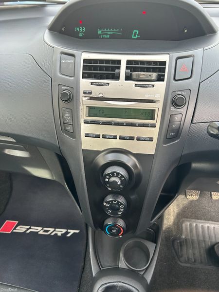 2009 Toyota Yaris Manual 395055532