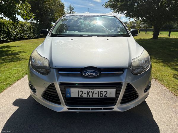 2012 Ford Focus Titanium 1.6 TDCI NCT 05/27 395056274