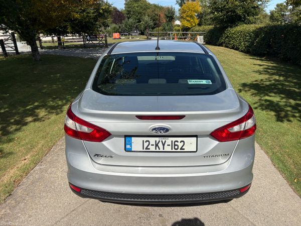 2012 Ford Focus Titanium 1.6 TDCI NCT 05/27 395056276
