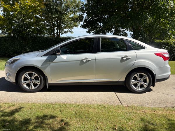 2012 Ford Focus Titanium 1.6 TDCI NCT 05/27 395056278