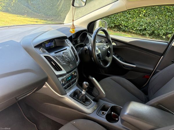 2012 Ford Focus Titanium 1.6 TDCI NCT 05/27 395056284