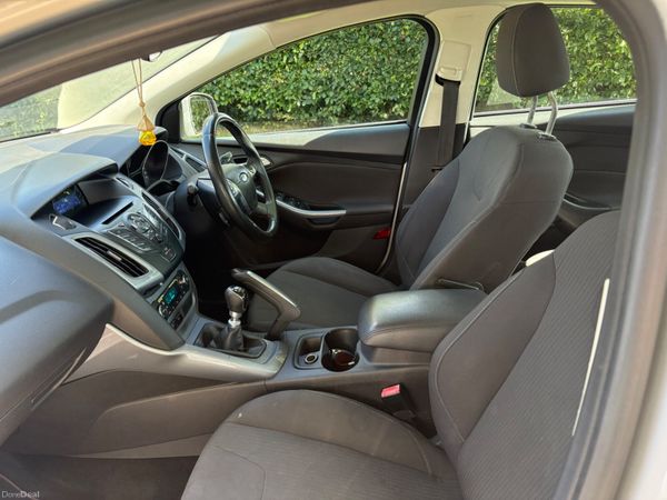 2012 Ford Focus Titanium 1.6 TDCI NCT 05/27 395056286
