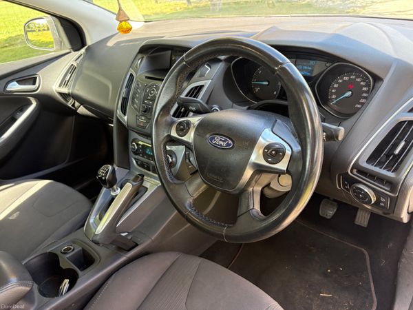 2012 Ford Focus Titanium 1.6 TDCI NCT 05/27 395056296