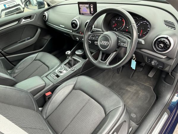 171 AUDI A3 SPORTBACK 1.6TDI SE = NEW NCT = 395071688