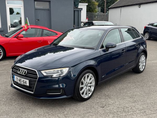 171 AUDI A3 SPORTBACK 1.6TDI SE = NEW NCT = 395071690