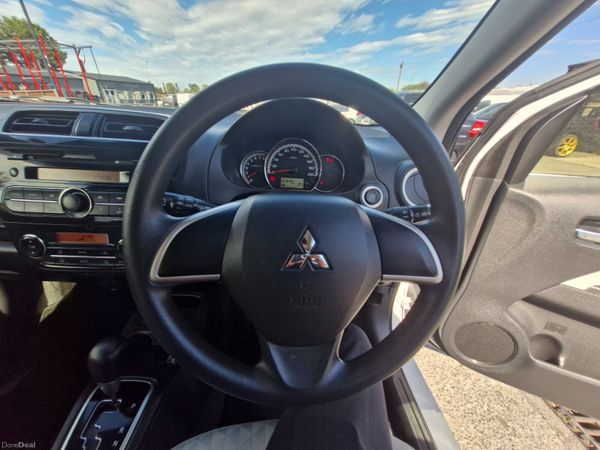 2020 Mitsubishi Mirage Automatic Push Start Low Mi 395076812