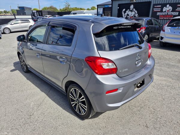 2016 Mitsubishi Mirage Automatic with Heated Seats 395077248