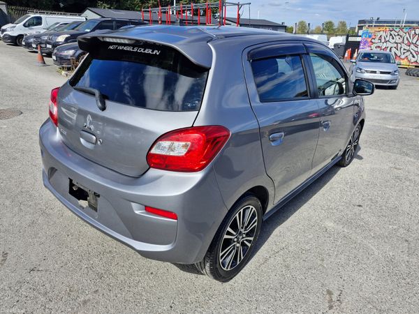 2016 Mitsubishi Mirage Automatic with Heated Seats 395077250