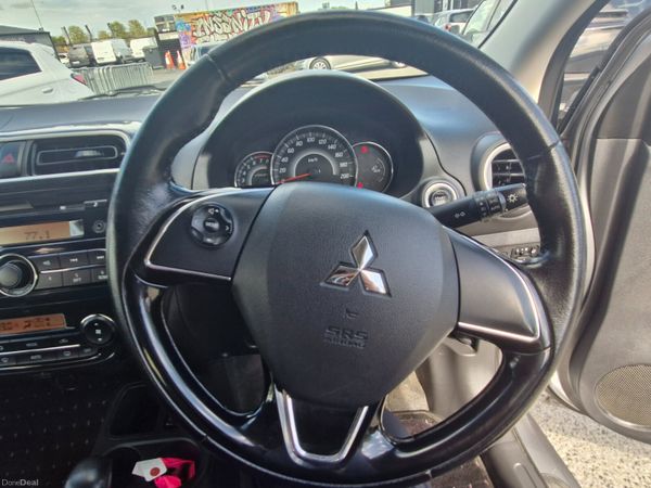 2016 Mitsubishi Mirage Automatic with Heated Seats 395077254