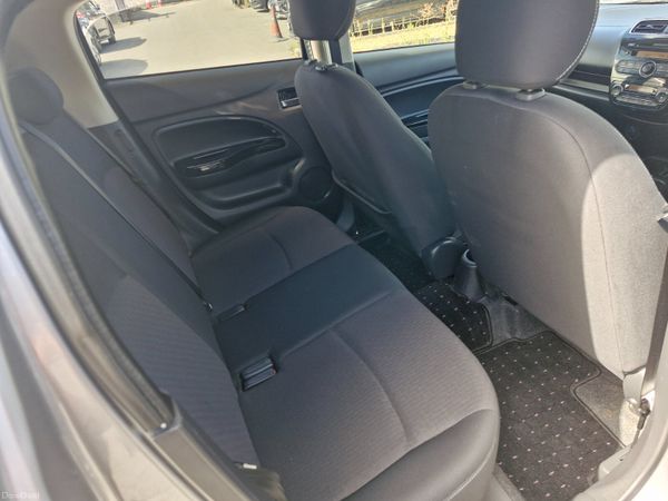 2016 Mitsubishi Mirage Automatic with Heated Seats 395077256