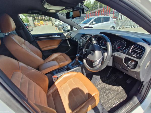 2014 Volkswagen Golf 1.4L Automatic 395077740