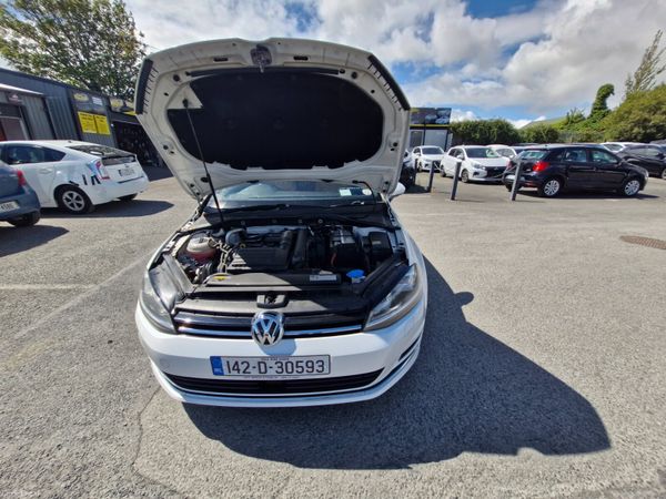 2014 Volkswagen Golf 1.4L Automatic 395077750
