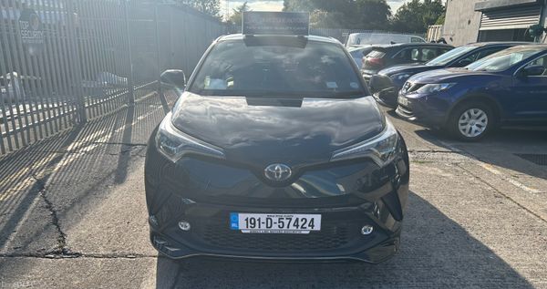 2019 Toyota C-HR  | G Package 395083910