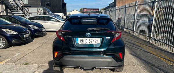 2019 Toyota C-HR  | G Package 395083914