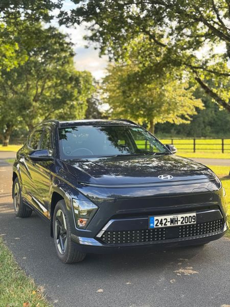 2024 Hyundai Kona Electric–HIGH SPEC–Only 18k km 395087624