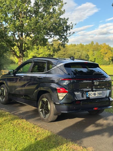 2024 Hyundai Kona Electric–HIGH SPEC–Only 18k km 395087628