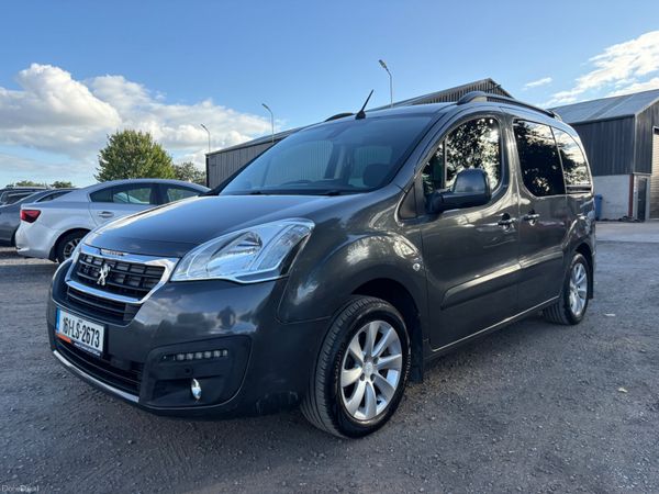 Peugeot Partner Teepee 395003088